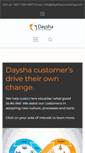 Mobile Screenshot of dayshaconsulting.com